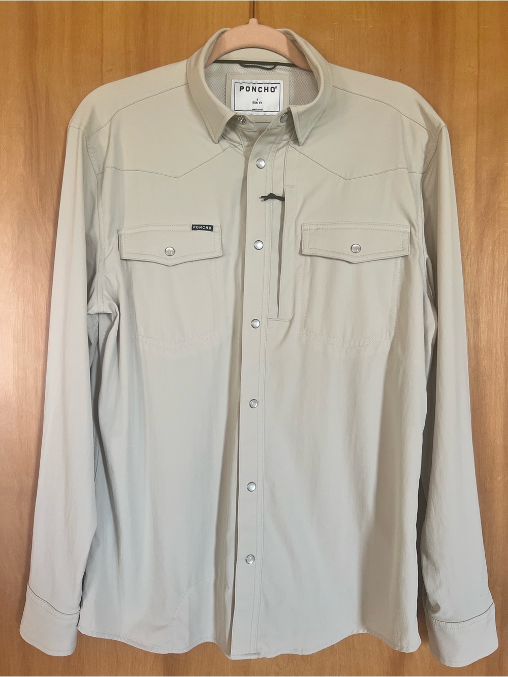 Poncho Outdoors - The Big Bend (Western Style Performance Nylon)
